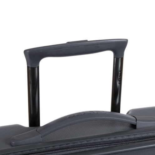 خرید چمدان مسافرتی دلسی پاریس مدل اسکجول 2 سایز متوسط رنگ نوک مدادی دلسی ایران  – DELSEY PARIS  SCHEDULE 2 00060681001 delseyiran 2