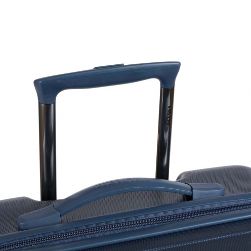 خرید چمدان مسافرتی دلسی پاریس مدل اسکجول 2 سایز متوسط رنگ آبی دلسی ایران  – DELSEY PARIS  SCHEDULE 2 00060681002 delseyiran 2