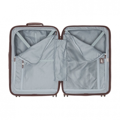 چمدان دلسی مدل چاتلت هارد پلاس 6