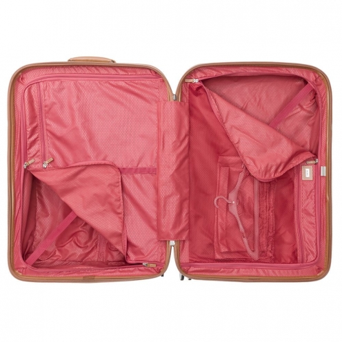 travel luggage چمدان دلسی پاریس مدل چاتلت هارد پلاس 1