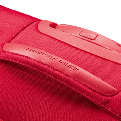 چمدان دلسی مدل دستینیشن چهار چرخ 78 سانتیمتر رنگ قرمز - delsey paris DESTINATION / 00200182004 2