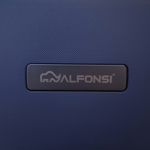 خرید چمدان مسافرتی آلفونسی مدل آلفا سایز متوسط رنگ سرمه ای چمدان ایران – ALFONSI ALPHA 00250881002 chamedaniran 2