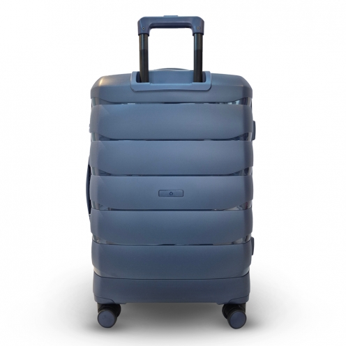 خرید چمدان مسافرتی آلفونسی مدل آلفا سایز متوسط رنگ سرمه ای چمدان ایران – ALFONSI ALPHA 00250881002 chamedaniran 6