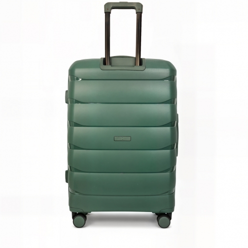 خرید چمدان مسافرتی آلفونسی مدل آلفا سایز متوسط رنگ سبز چمدان ایران – ALFONSI ALPHA 00250881003 chamedaniran 8