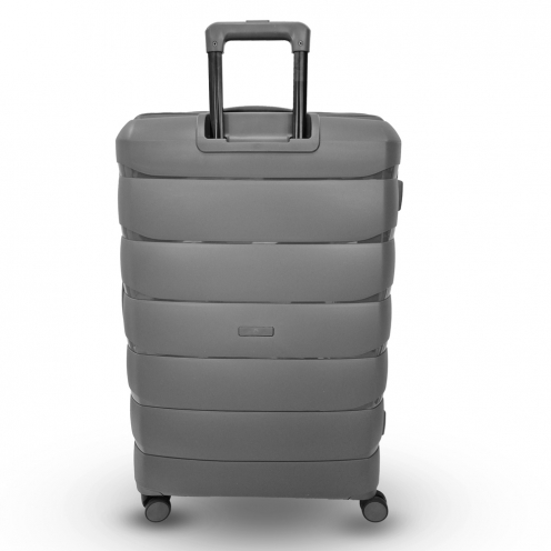 خرید چمدان مسافرتی آلفونسی مدل آلفا سایز بزرگ رنگ نوک مدادی چمدان ایران – ALFONSI ALPHA 00250882101 chamedaniran 2