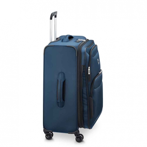 قیمت و خرید چمدان دلسی مدل اسکای مکس 2 سایز متوسط رنگ آبی چمدان ایران –DELSEY PARIS SKY MAX 2.0 00328482002 chamedaniran 1