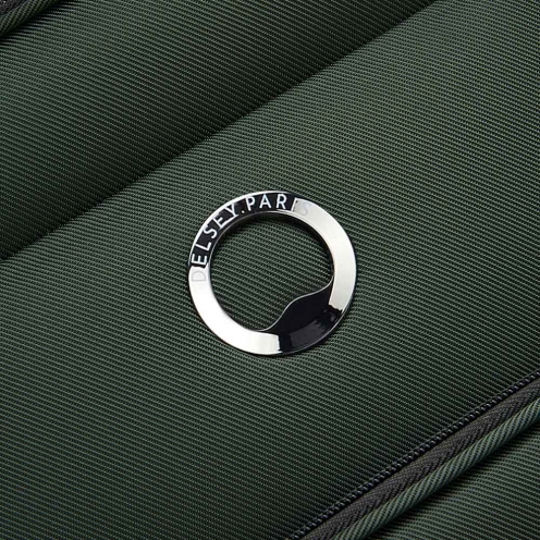 قیمت و خرید چمدان دلسی مدل اسکای مکس 2 سایز متوسط رنگ سبز چمدان ایران –DELSEY PARIS SKY MAX 2.0 00328482003 chamedaniran 5
