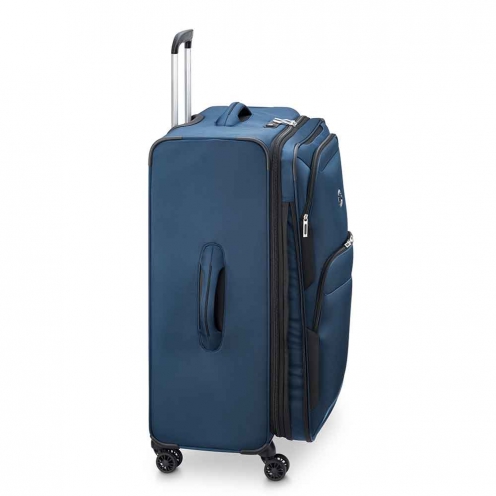 قیمت و خرید چمدان دلسی مدل اسکای مکس 2 سایز بزرگ رنگ آبی چمدان ایران –DELSEY PARIS SKY MAX 2.0 00328483002 chamedaniran 1