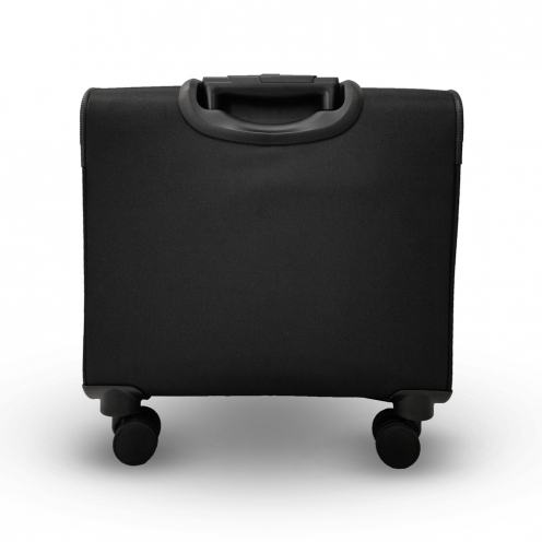 خرید کیف خلبانی آلفونسی مدل بتا 15.6 اینچ رنگ مشکی چمدان ایران -00800844600 ALFONSI BETA chamedaniran 4