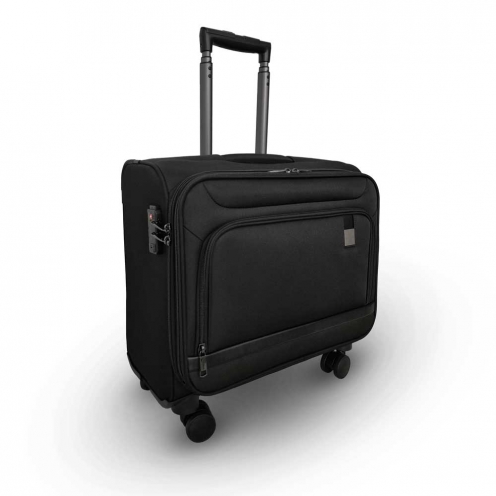 خرید کیف خلبانی آلفونسی مدل بتا 17 اینچ رنگ مشکی چمدان ایران -00800844700 ALFONSI BETA chamedaniran 8