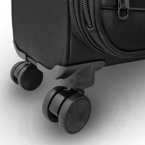 خرید کیف خلبانی آلفونسی مدل بتا 17 اینچ رنگ مشکی چمدان ایران -00800844700 ALFONSI BETA chamedaniran 9