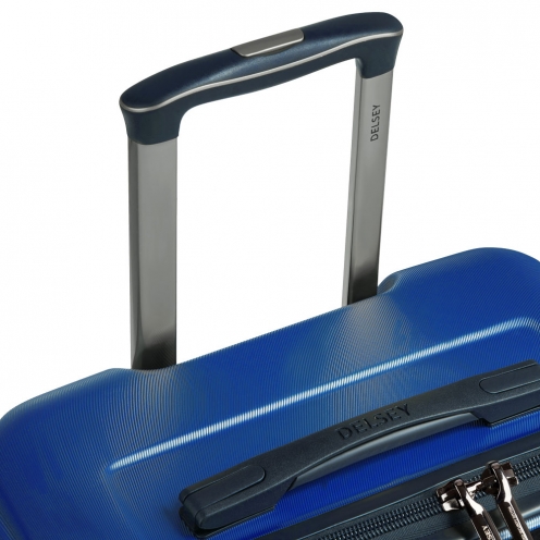 خرید چمدان دلسی مدل شادو 5 سایز بزرگ رنگ آبی دلسی ایران - delsey paris SHADOW 5 00287882802 delseyiran 1