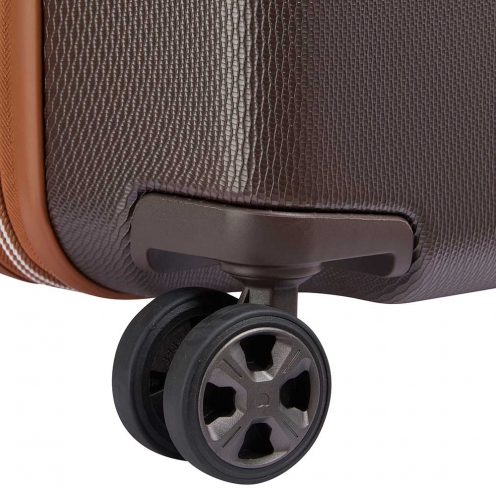 خرید چمدان دلسی مدل چاتلت ایر 2 سایز کابین رنگ قهوه ای چمدان ایران - delsey paris CHÂTELET AIR 2 00167680506 chamedaniran 8