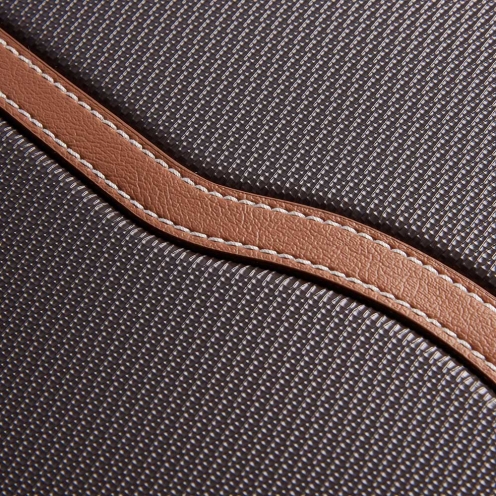 خرید چمدان دلسی مدل چاتلت ایر 2 سایز متوسط رنگ قهوه ای چمدان ایران - delsey paris CHÂTELET AIR 2 00167681806 chamedaniran 6