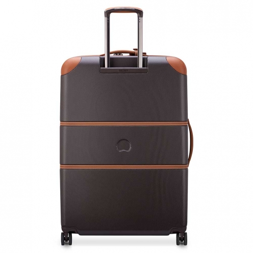خرید چمدان دلسی مدل چاتلت ایر 2 سایز خیلی بزرگ رنگ قهوه ای چمدان ایران - delsey paris CHÂTELET AIR 2 00167683106 chamedaniran 9