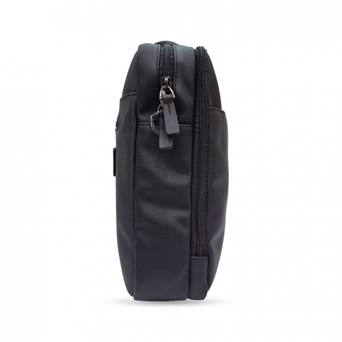 خرید کیف اداری هگزاگونا مدل هیرو رنگ مشکی چمدان ایران - HEXAGONA Briefcase Synthetic 5892500100 1