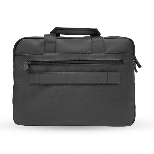 خرید کیف اداری هگزاگونا مدل هیرو رنگ مشکی چمدان ایران - HEXAGONA Briefcase Synthetic 5892500100 2