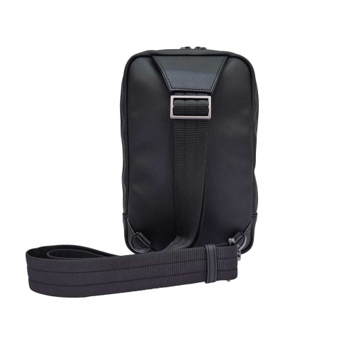 خرید کیف دوشی تک بند دلسی مدل لپیک رنگ مشکی چمدان ایران - DELSEY PARIS LEPIC HOLSTER 00600814200 chamedaniran 2