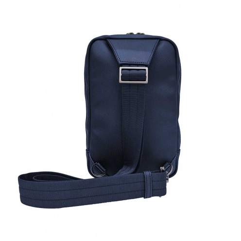 خرید کیف دوشی تک بند دلسی مدل لپیک رنگ سرمه ای چمدان ایران - DELSEY PARIS LEPIC HOLSTER 00600814202 chamedaniran 2