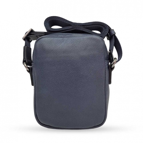 خرید کیف دوشی دلسی مدل کاستین رنگ آبی چمدان ایران - chamedaniran 00600211722 CUSTINE DELSEY PARIS 3