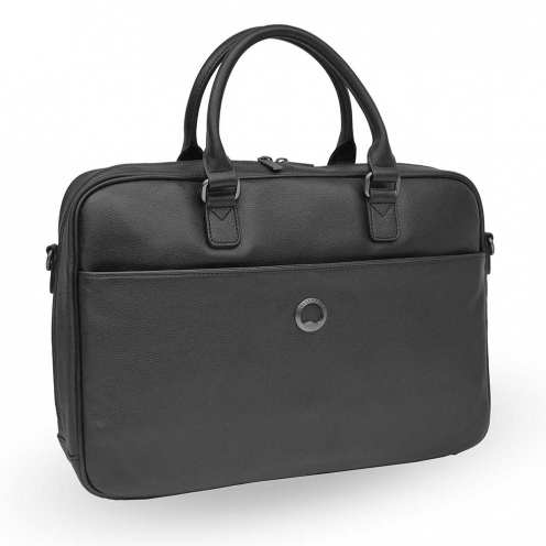 خرید کیف دستی دلسی مدل کاستین رنگ مشکی دلسی ایران - 00600216300 delsey paris Custine delseyiran 3