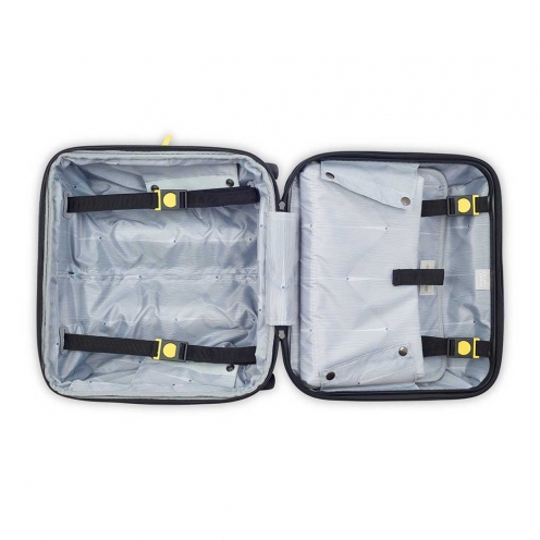 خرید کیف خلبانی دلسی مدل شادو 5 رنگ مشکی دلسی ایران -00287845100 DELSEY PARIS SHADOW 5.0 delseyiran 10