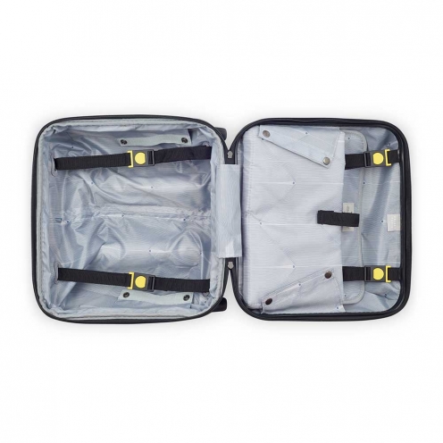 خرید کیف خلبانی دلسی مدل شادو 5 رنگ آبی دلسی ایران -00287845102 DELSEY PARIS SHADOW 5.0 delseyiran 11