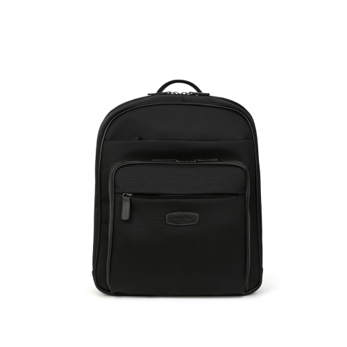 خرید کوله پشتی لپ تاپ هگزاگونا 13 اینچ مدل تراول بیزینس رنگ مشکی چمدان ایران - 2941850100 HEXAGONA Backpack 15