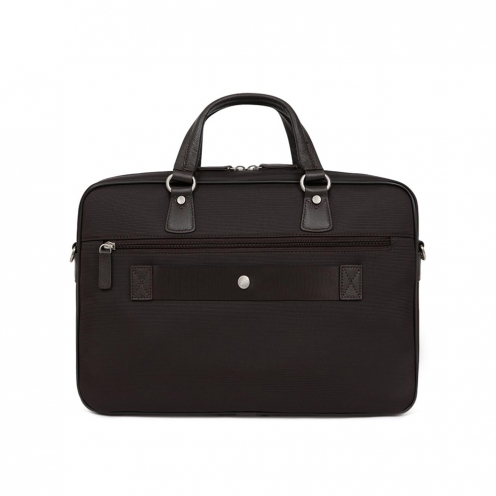 خرید کیف لپ تاپ هگزاگونا 15 اینچ مدل تراول بیزینس رنگ قهوه ای چمدان ایران - 2948382200 HEXAGONA Backpack 15