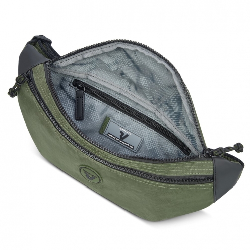 خرید و قیمت کیف کمری تخت رونکاتو ایران سایز کوچک مدل رولینگ رنگ سبز رونکاتو ایتالیا – roncatoiran ROLLING RONCATO ITALY 41522157 3