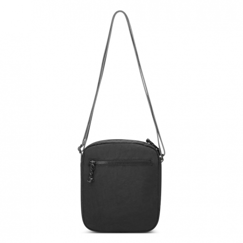 خرید و قیمت کیف دوشی رونکاتو ایران سایز کوچک مدل رولینگ رنگ مشکی رونکاتو ایتالیا – roncatoiran ROLLING RONCATO ITALY 41522401 3