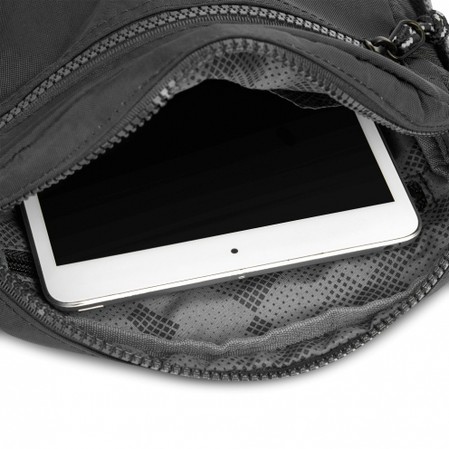 خرید و قیمت کیف دوشی رونکاتو ایران سایز کوچک مدل رولینگ رنگ مشکی رونکاتو ایتالیا – roncatoiran ROLLING RONCATO ITALY 41522401 6