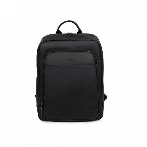 خرید کوله پشتی لپ تاپ هگزاگونا 15 اینچ مدل اودیسه رنگ مشکی چمدان ایران - HEXAGONA ODYSSEY Backpack 15