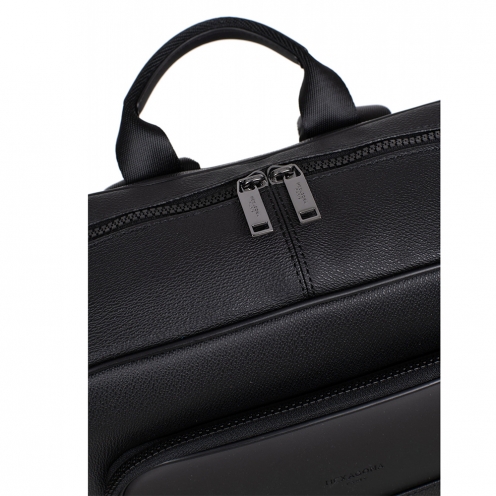 خرید کوله پشتی لپ تاپ هگزاگونا 15 اینچ مدل اودیسه رنگ مشکی چمدان ایران - HEXAGONA ODYSSEY Backpack 15