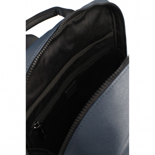 خرید کوله پشتی لپ تاپ هگزاگونا 15 اینچ مدل اودیسه رنگ سرمه ای چمدان ایران - HEXAGONA ODYSSEY Backpack 15