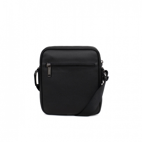 خرید کیف دوشی هگزاگونا مدل اودیسه رنگ مشکی چمدان ایران - 4899350100 HEXAGONA Messenger bag ODYSSEY 1