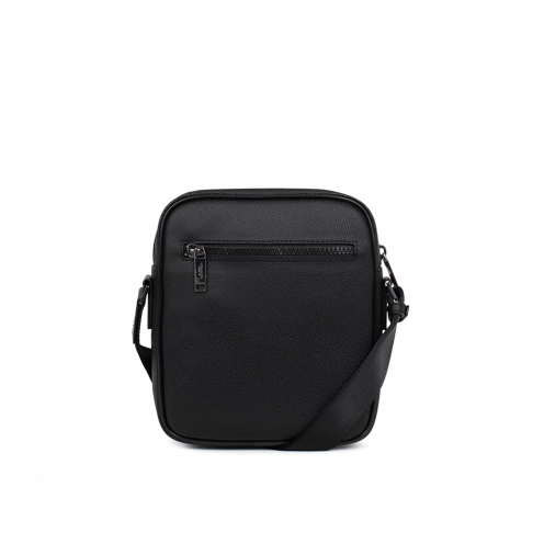 خرید کیف دوشی هگزاگونا مدل اودیسه رنگ مشکی چمدان ایران - 4899360100 HEXAGONA Messenger bag ODYSSEY 1
