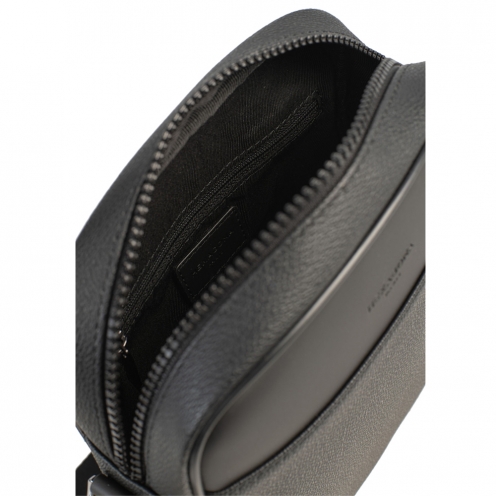 خرید کیف دوشی هگزاگونا مدل اودیسه رنگ مشکی چمدان ایران - 4899360100 HEXAGONA Messenger bag ODYSSEY 3