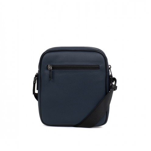 خرید کیف دوشی هگزاگونا مدل اودیسه رنگ سرمه ای چمدان ایران - 4899366400 HEXAGONA Messenger bag ODYSSEY 1