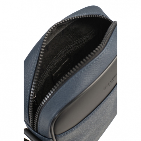 خرید کیف دوشی هگزاگونا مدل اودیسه رنگ سرمه ای چمدان ایران - 4899366400 HEXAGONA Messenger bag ODYSSEY 3