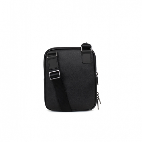 خرید کیف دوشی هگزاگونا مدل اودیسه رنگ مشکی چمدان ایران - 4899370100 HEXAGONA Messenger bag ODYSSEY 1