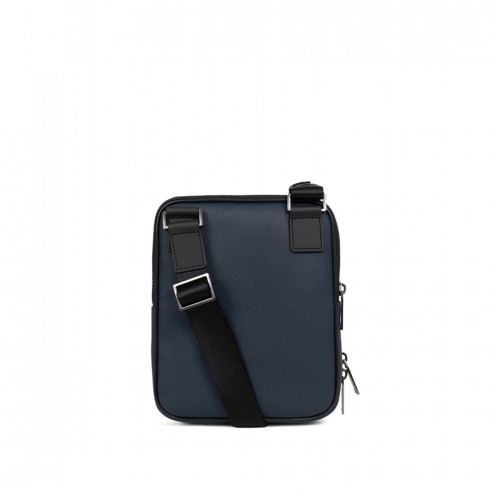 خرید کیف دوشی هگزاگونا مدل اودیسه رنگ سرمه ای چمدان ایران - 4899376400 HEXAGONA Messenger bag ODYSSEY 2