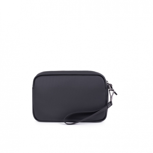 خرید کیف مردانه هگزاگونا مچی مدل لجند رنگ مشکی چمدان ایران - 5867320100 HEXAGONA Men's handbag HEXAGONA WRIST STRAP LEGEND 1