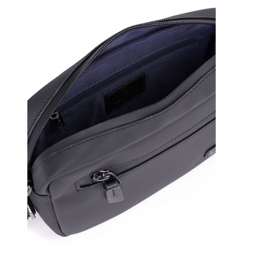 خرید کیف مردانه هگزاگونا مچی مدل لجند رنگ مشکی چمدان ایران - 5867320100 HEXAGONA Men's handbag HEXAGONA WRIST STRAP LEGEND 3