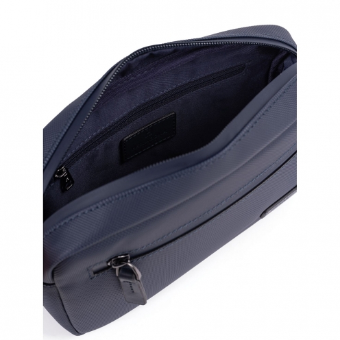خرید کیف مردانه هگزاگونا مچی مدل لجند رنگ آبی چمدان ایران - 5867323700 HEXAGONA Men's handbag HEXAGONA WRIST STRAP LEGEND 3