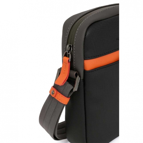 خرید کیف دوشی هگزاگونا مدل مستر رنگ مشکی چمدان ایران - HEXAGONA Messenger bag Synthetic 5867530150 2