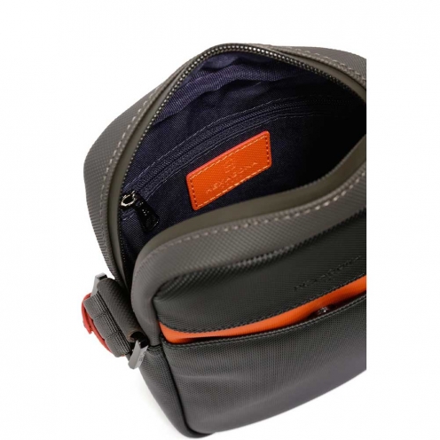 خرید کیف دوشی هگزاگونا مدل مستر رنگ مشکی چمدان ایران - HEXAGONA Messenger bag Synthetic 5867530150 3