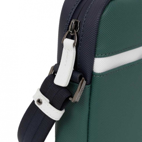 خرید کیف دوشی هگزاگونا مدل مستر رنگ سبز چمدان ایران - HEXAGONA Messenger bag Synthetic 5867531850 2