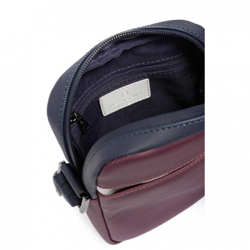 خرید کیف دوشی هگزاگونا مدل مستر رنگ بنفش چمدان ایران - HEXAGONA Messenger bag Synthetic 5867531950 1