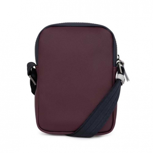 خرید کیف دوشی هگزاگونا مدل مستر رنگ بنفش چمدان ایران - HEXAGONA Messenger bag Synthetic 5867531950 2